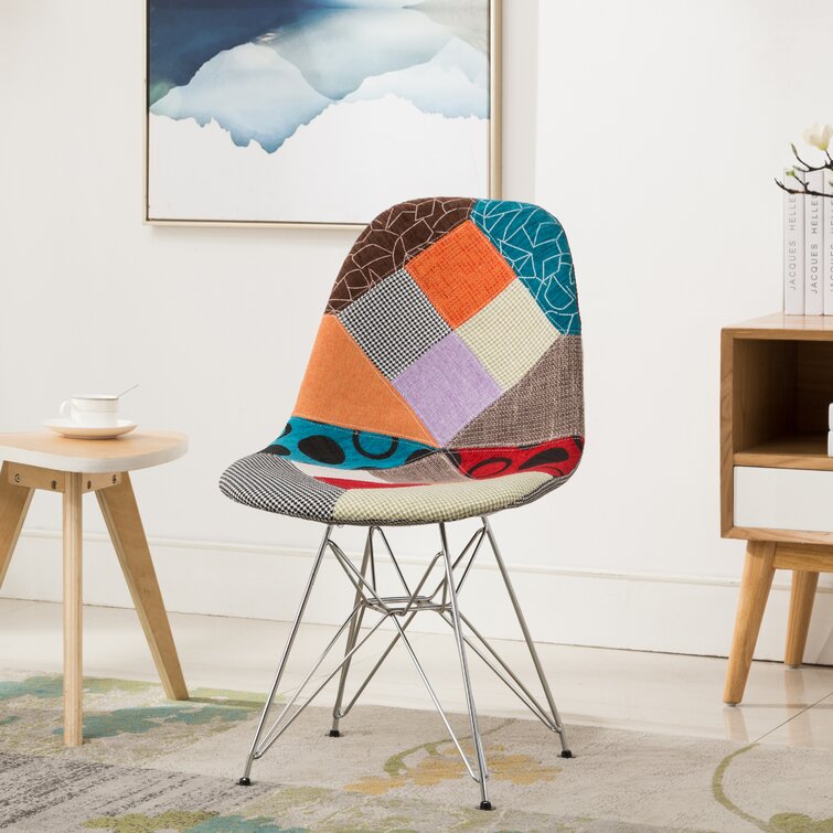 Wayfair discount patchwork chair